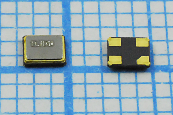 14318,18 \SMD02520C4\12\ 10\ 30/-40~85C\S2520\1Г --- Кварцевые резонаторы (пьезокерамические, диэлектрические, ПАВ (SAW), резонаторы из других пьезоматериалов)