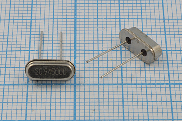 20945 \HC49S3\20\ 30\ 30/-10~60C\49S[SDE]\1Г --- Кварцевые резонаторы (пьезокерамические, диэлектрические, ПАВ (SAW), резонаторы из других пьезоматериалов)