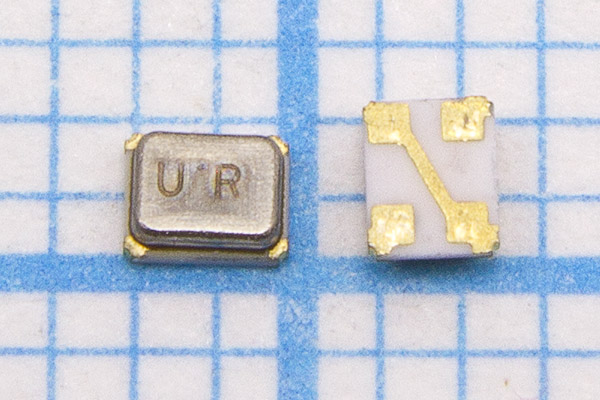 32000 \SMD02016C4\12\ 10\ /-30~85C\XRCGB\1Г --- Кварцевые резонаторы (пьезокерамические, диэлектрические, ПАВ (SAW), резонаторы из других пьезоматериалов)