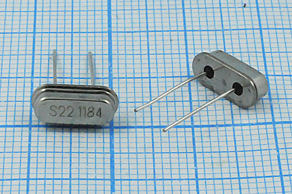 22118,4 \HC49S3\20\ 50\ 30/-20~70C\49S[SDE]\1Г (S) --- Кварцевые резонаторы (пьезокерамические, диэлектрические, ПАВ (SAW), резонаторы из других пьезоматериалов)