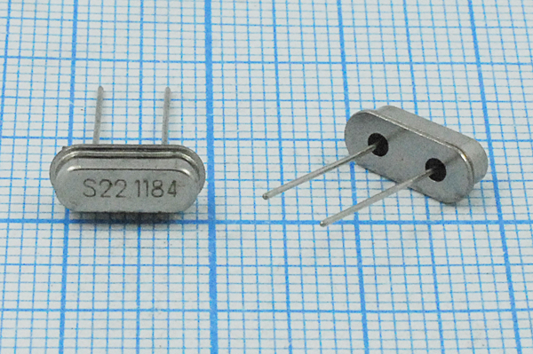 22118,4 \HC49S3\16\ 30\ 30/-10~60C\49S[SDE]\1Г --- Кварцевые резонаторы (пьезокерамические, диэлектрические, ПАВ (SAW), резонаторы из других пьезоматериалов)