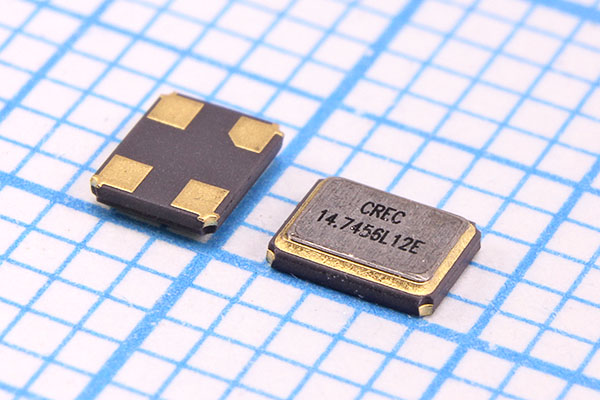 14745,6 \SMD03225C4\12\ 10\ 30/-40~85C\XMD\1Г CREC --- Кварцевые резонаторы (пьезокерамические, диэлектрические, ПАВ (SAW), резонаторы из других пьезоматериалов)