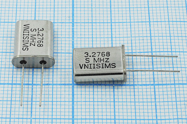 3276,8 \HC49U\S\ 15\ 30/-40~70C\РПК01МД-6ВС\1Г --- Кварцевые резонаторы (пьезокерамические, диэлектрические, ПАВ (SAW), резонаторы из других пьезоматериалов)