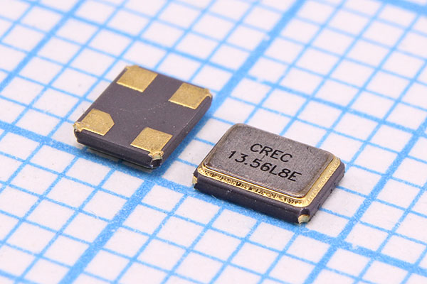 13560 \SMD03225C4\ 8\ 10\ 30/-40~85C\XMD\1Г CREC --- Кварцевые резонаторы (пьезокерамические, диэлектрические, ПАВ (SAW), резонаторы из других пьезоматериалов)