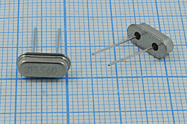 13560 \HC49S3\16\ 50\ 30/-10~60C\49S[SDE]\1Г --- Кварцевые резонаторы (пьезокерамические, диэлектрические, ПАВ (SAW), резонаторы из других пьезоматериалов)