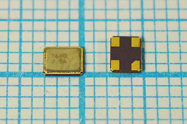 16000 \SMD03225C4\12\ 10\ 10/-20~70C\JXS32\1Г --- Кварцевые резонаторы (пьезокерамические, диэлектрические, ПАВ (SAW), резонаторы из других пьезоматериалов)