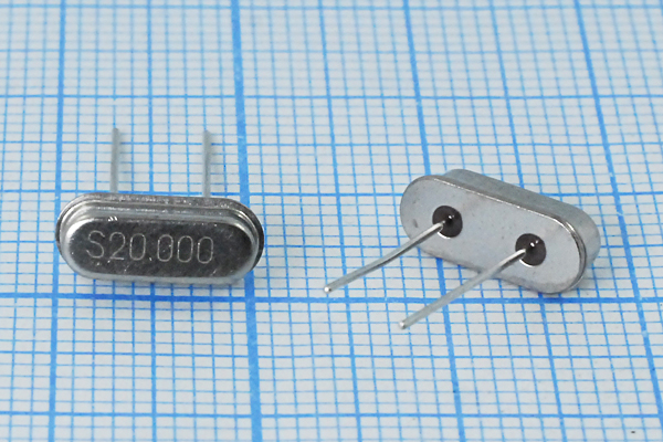 20000 \HC49S3\10\ 30\ 30/-10~60C\49S[SDE]\1Г --- Кварцевые резонаторы (пьезокерамические, диэлектрические, ПАВ (SAW), резонаторы из других пьезоматериалов)