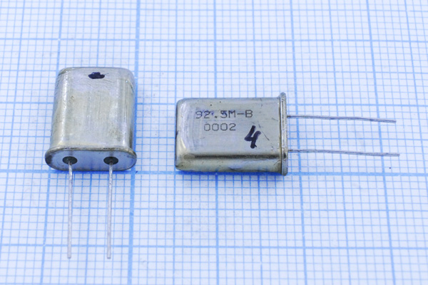 92500 \HC49U\\\\РК411МД\5Г --- Кварцевые резонаторы (пьезокерамические, диэлектрические, ПАВ (SAW), резонаторы из других пьезоматериалов)