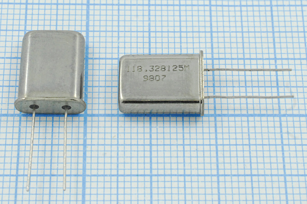 118328,125 \HC49U\\\\МД\5Г --- Кварцевые резонаторы (пьезокерамические, диэлектрические, ПАВ (SAW), резонаторы из других пьезоматериалов)