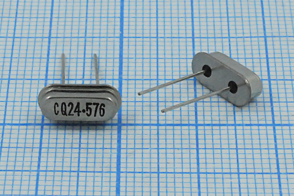 24576 \HC49S3\20\ 30\ 30/-10~60C\HC49S\1Г (разная) --- Кварцевые резонаторы (пьезокерамические, диэлектрические, ПАВ (SAW), резонаторы из других пьезоматериалов)