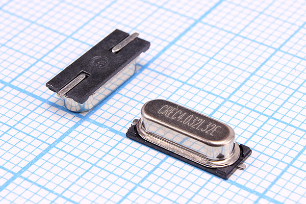 4032 \SMD49S3\32\ 10\ 30/-40~85C\XSE\1Г CREC --- Кварцевые резонаторы (пьезокерамические, диэлектрические, ПАВ (SAW), резонаторы из других пьезоматериалов)