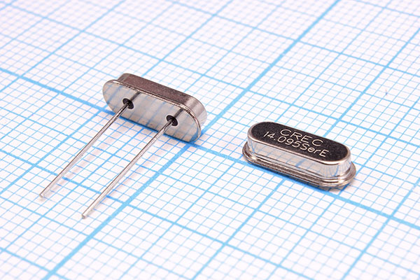 14095 \HC49S2\S\ 10\ 30/-40~85C\XSB\1Г CREC --- Кварцевые резонаторы (пьезокерамические, диэлектрические, ПАВ (SAW), резонаторы из других пьезоматериалов)