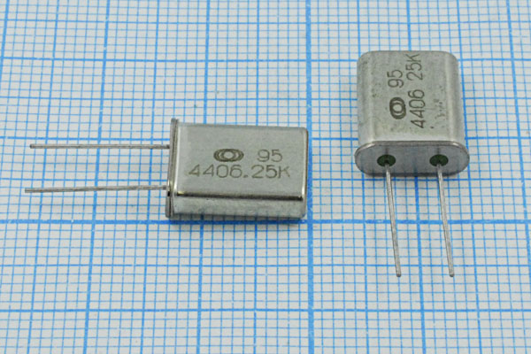 4406,25 \HC49U\S\ 30\ 30/-10~60C\РК374МД-8АС\1Г --- Кварцевые резонаторы (пьезокерамические, диэлектрические, ПАВ (SAW), резонаторы из других пьезоматериалов)