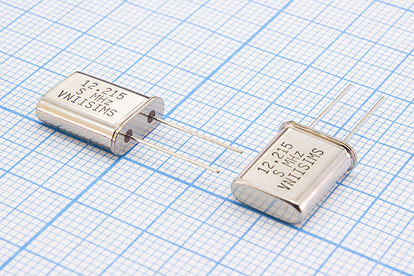 12215 \HC49U\S\ 15\ 30/-40~70C\РПК01МД-6ВС\1Г --- Кварцевые резонаторы (пьезокерамические, диэлектрические, ПАВ (SAW), резонаторы из других пьезоматериалов)