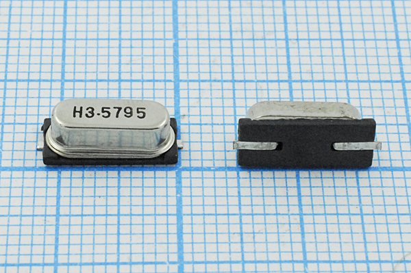 3579,545 \SMD49S4\20\ 30\\\1Г (H3.5795) --- Кварцевые резонаторы (пьезокерамические, диэлектрические, ПАВ (SAW), резонаторы из других пьезоматериалов)