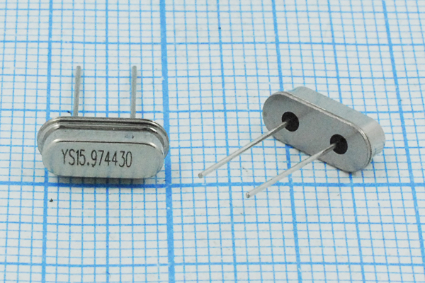 15974,4 \HC49S3\30\ 30\ 30/-20~70C\49S\1Г --- Кварцевые резонаторы (пьезокерамические, диэлектрические, ПАВ (SAW), резонаторы из других пьезоматериалов)