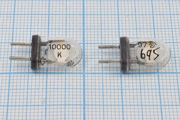 10000 \КА\\  5\ 10/-10~60C\РК100-4АМ\1Г --- Кварцевые резонаторы (пьезокерамические, диэлектрические, ПАВ (SAW), резонаторы из других пьезоматериалов)