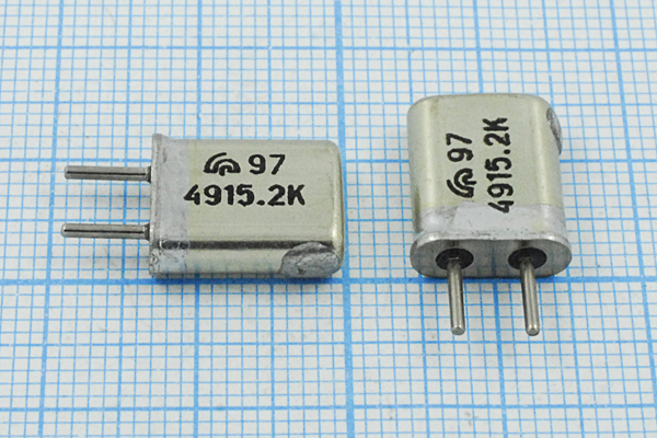 4915,2 \HC25U\S\\\МА\1Г --- Кварцевые резонаторы (пьезокерамические, диэлектрические, ПАВ (SAW), резонаторы из других пьезоматериалов)
