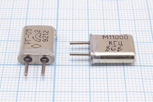 11000 \HC25U\S\ 15\ 50/-50~80C\РГ05МА-14ДСТ\1Г --- Кварцевые резонаторы (пьезокерамические, диэлектрические, ПАВ (SAW), резонаторы из других пьезоматериалов)