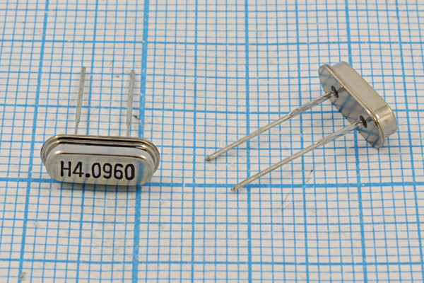 4096 \SC49S2\20\\\\1Г (H4.0960) --- Кварцевые резонаторы (пьезокерамические, диэлектрические, ПАВ (SAW), резонаторы из других пьезоматериалов)