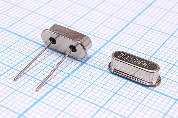 3580 \HC49S3\S\ 10\ 30/-40~85C\XSA\1Г CREC --- Кварцевые резонаторы (пьезокерамические, диэлектрические, ПАВ (SAW), резонаторы из других пьезоматериалов)
