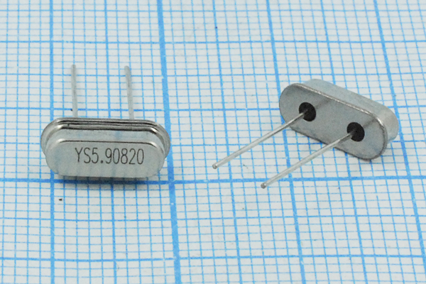 5908 \HC49S3\20\ 20\ 30/-20~70C\49S\1Г --- Кварцевые резонаторы (пьезокерамические, диэлектрические, ПАВ (SAW), резонаторы из других пьезоматериалов)