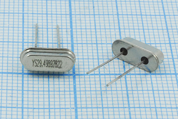 29498,928 \HC49S3\22\ 30\ 30/-20~70C\49S\1Г --- Кварцевые резонаторы (пьезокерамические, диэлектрические, ПАВ (SAW), резонаторы из других пьезоматериалов)