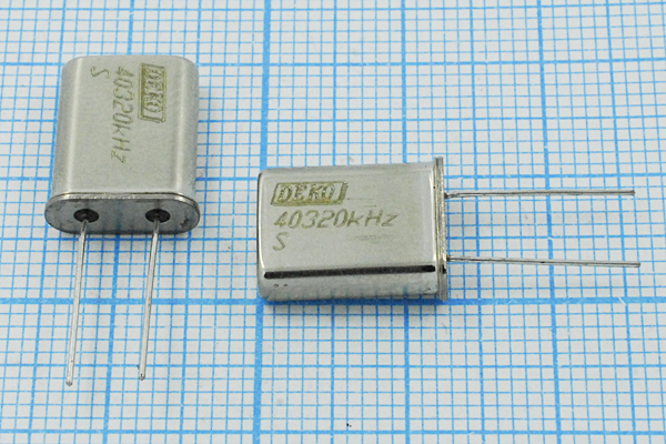 40320 \HC49U\20\ 30\ 40/-40~70C\РК374МД-8ВТ\1Г (S) --- Кварцевые резонаторы (пьезокерамические, диэлектрические, ПАВ (SAW), резонаторы из других пьезоматериалов)