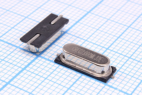 7000 \SMD49S3\32\ 10\ 30/-40~85C\XSE\1Г CREC --- Кварцевые резонаторы (пьезокерамические, диэлектрические, ПАВ (SAW), резонаторы из других пьезоматериалов)