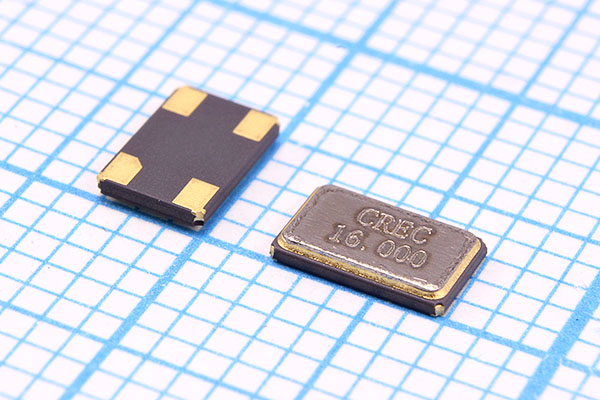 16000 \SMD05032C4\10\ 20\ 30/-40~85C\XMC\1Г CREC --- Кварцевые резонаторы (пьезокерамические, диэлектрические, ПАВ (SAW), резонаторы из других пьезоматериалов)