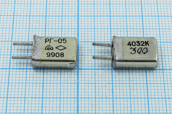 4032 \HC25U\S\\\РГ05МА\1Г --- Кварцевые резонаторы (пьезокерамические, диэлектрические, ПАВ (SAW), резонаторы из других пьезоматериалов)