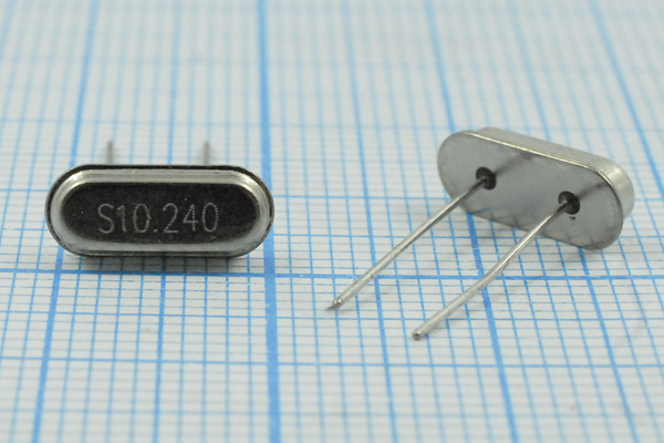 10240 \HC49S2\30\ 20\ 20/-20~70C\49S3[SDE]\1Г --- Кварцевые резонаторы (пьезокерамические, диэлектрические, ПАВ (SAW), резонаторы из других пьезоматериалов)