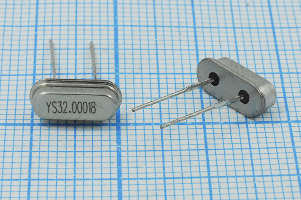 32000 \SC49S3\18\ 15\ 20/-20~70C\SMD4H\1Г --- Кварцевые резонаторы (пьезокерамические, диэлектрические, ПАВ (SAW), резонаторы из других пьезоматериалов)