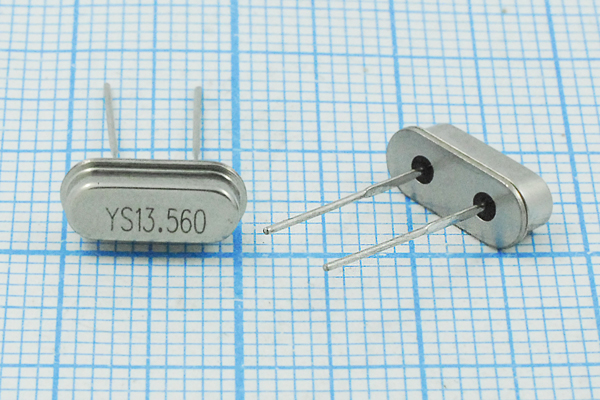 13560 \SC49S3\S\ 50\100/-20~70C\SMD4H\1Г --- Кварцевые резонаторы (пьезокерамические, диэлектрические, ПАВ (SAW), резонаторы из других пьезоматериалов)
