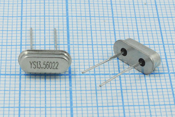 13560 \SC49S3\22\ 50\100/-20~70C\SMD4H\1Г --- Кварцевые резонаторы (пьезокерамические, диэлектрические, ПАВ (SAW), резонаторы из других пьезоматериалов)