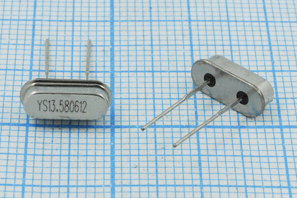 13580,6 \SC49S3\12\ 25\ 40/-20~70C\SMD4H\1Г --- Кварцевые резонаторы (пьезокерамические, диэлектрические, ПАВ (SAW), резонаторы из других пьезоматериалов)