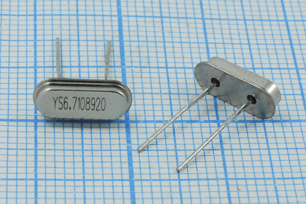 6710,89 \SC49S2\20\ 50\100/-20~70C\SMD3H\1Г --- Кварцевые резонаторы (пьезокерамические, диэлектрические, ПАВ (SAW), резонаторы из других пьезоматериалов)