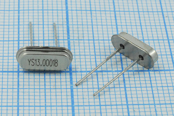13000 \SC49S2\18\ 15\ 30/-20~70C\SMD3H\1Г --- Кварцевые резонаторы (пьезокерамические, диэлектрические, ПАВ (SAW), резонаторы из других пьезоматериалов)