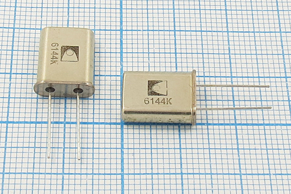6144 \HC49U\S\ 30\ 40/-40~70C\РП97МД-8ВТ\1Г --- Кварцевые резонаторы (пьезокерамические, диэлектрические, ПАВ (SAW), резонаторы из других пьезоматериалов)
