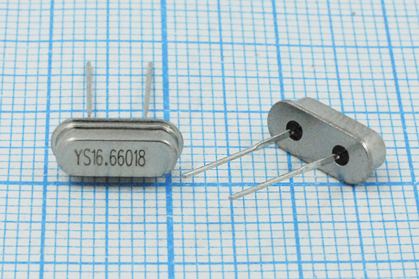 16660 \SC49S3\18\ 15\ 20/-20~70C\SMD4H\1Г --- Кварцевые резонаторы (пьезокерамические, диэлектрические, ПАВ (SAW), резонаторы из других пьезоматериалов)
