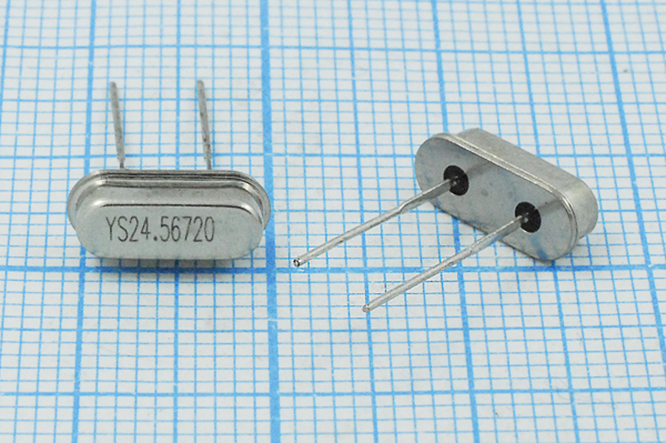 24567 \SC49S3\20\ 30\ 50/-20~70C\SMD4H\1Г --- Кварцевые резонаторы (пьезокерамические, диэлектрические, ПАВ (SAW), резонаторы из других пьезоматериалов)