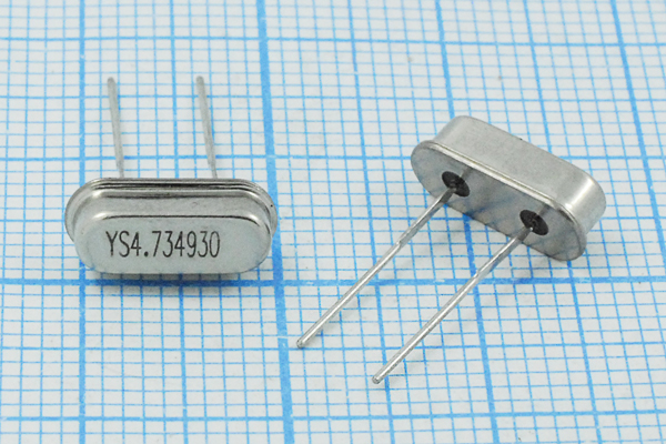 4734,9 \SC49S3\30\ 30\ 30/-20~70C\SMD4H\1Г --- Кварцевые резонаторы (пьезокерамические, диэлектрические, ПАВ (SAW), резонаторы из других пьезоматериалов)