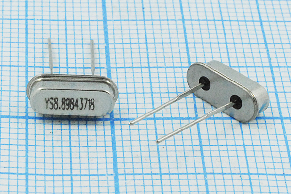 8898,437 \SC49S3\18\ 20\ 20/-20~70C\SMD4H\1Г --- Кварцевые резонаторы (пьезокерамические, диэлектрические, ПАВ (SAW), резонаторы из других пьезоматериалов)