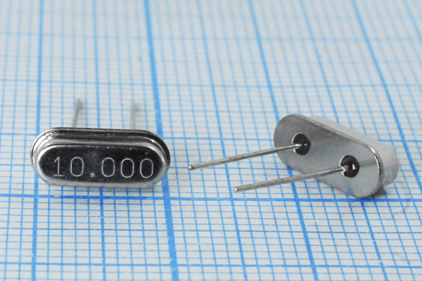 10000 \HC49S3\20\ 30\\HC-49US[TKD]\1Г (10.000) --- Кварцевые резонаторы (пьезокерамические, диэлектрические, ПАВ (SAW), резонаторы из других пьезоматериалов)