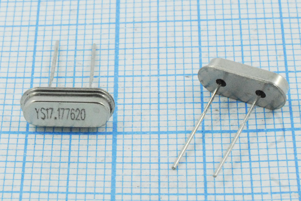 17177,6 \SC49S2\20\ 30\ 50/-20~70C\SMD3H\1Г --- Кварцевые резонаторы (пьезокерамические, диэлектрические, ПАВ (SAW), резонаторы из других пьезоматериалов)