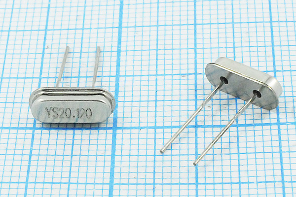 20120 \SC49S2\S\ 50\100/-20~70C\SMD3H\1Г --- Кварцевые резонаторы (пьезокерамические, диэлектрические, ПАВ (SAW), резонаторы из других пьезоматериалов)