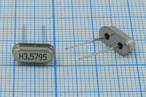 3579,545 \SC49S3\20\ 30\\\1Г (H3.5795) --- Кварцевые резонаторы (пьезокерамические, диэлектрические, ПАВ (SAW), резонаторы из других пьезоматериалов)