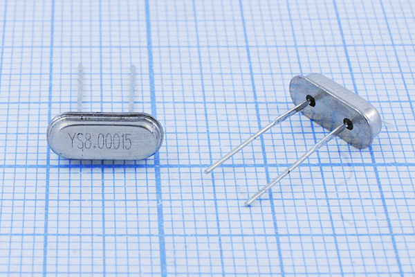 8000 \SC49S2\15\ 30\ 50/-20~70C\SMD3H\1Г --- Кварцевые резонаторы (пьезокерамические, диэлектрические, ПАВ (SAW), резонаторы из других пьезоматериалов)