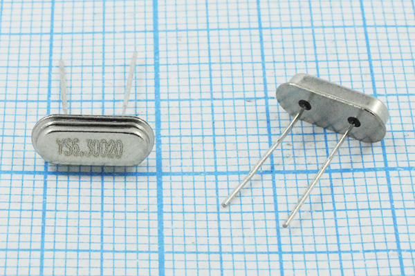 6300 \SC49S2\20\ 15\ 15/-20~70C\SMD3H\1Г --- Кварцевые резонаторы (пьезокерамические, диэлектрические, ПАВ (SAW), резонаторы из других пьезоматериалов)