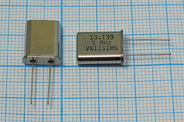 13133 \HC49U\S\ 15\ 30/-40~70C\РПК01МД-6ВС\1Г --- Кварцевые резонаторы (пьезокерамические, диэлектрические, ПАВ (SAW), резонаторы из других пьезоматериалов)